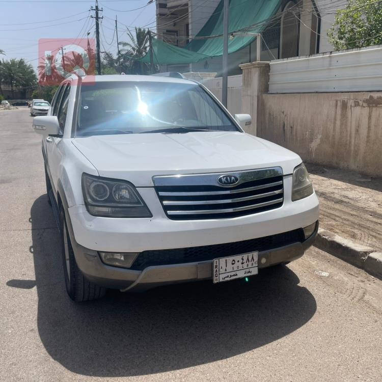 Kia Mohave